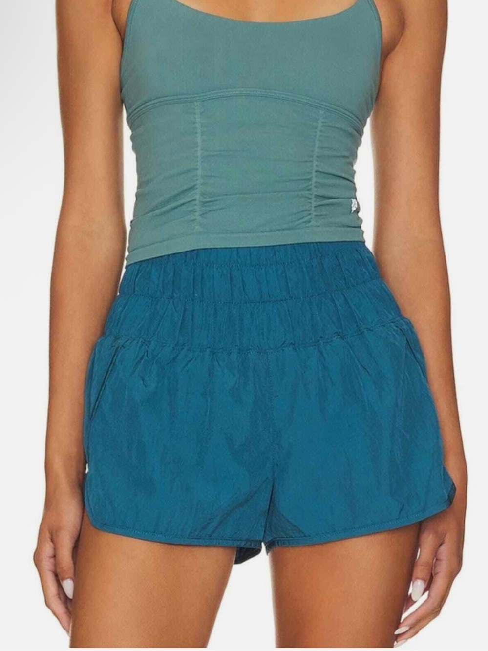 Free People Movement The Way Home Shorts Women's Size XL